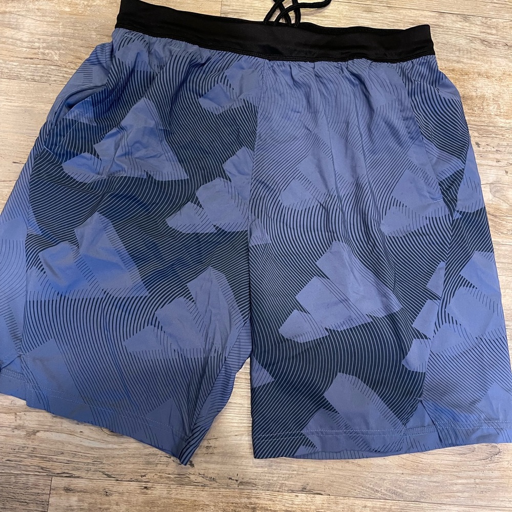 Adidas board shorts size large